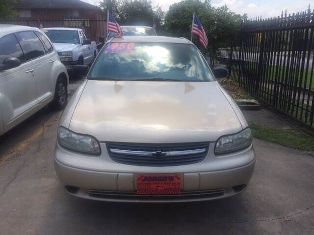 2005 CHEVROLET Malibu Classic