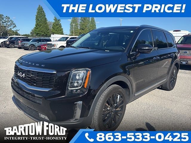2022 KIA Telluride