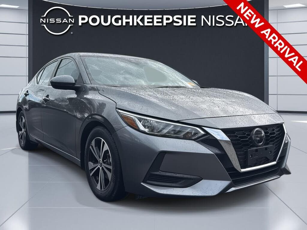 2021 NISSAN Sentra