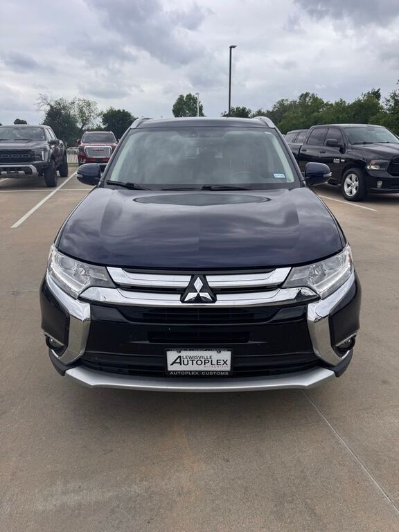 2018 MITSUBISHI Outlander