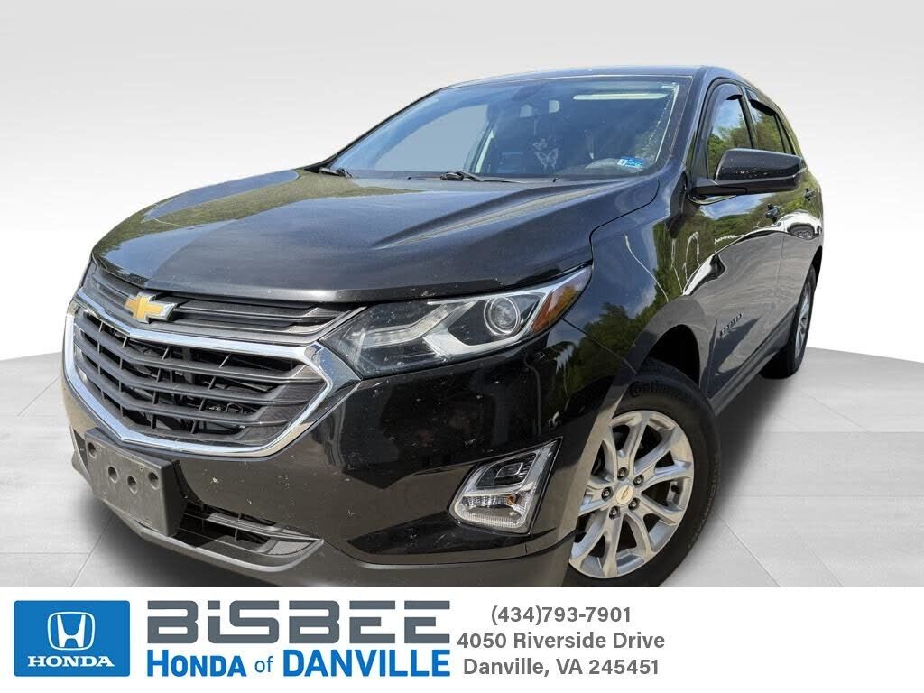 2019 CHEVROLET Equinox