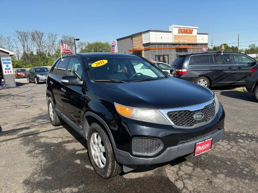 2011 KIA Sorento