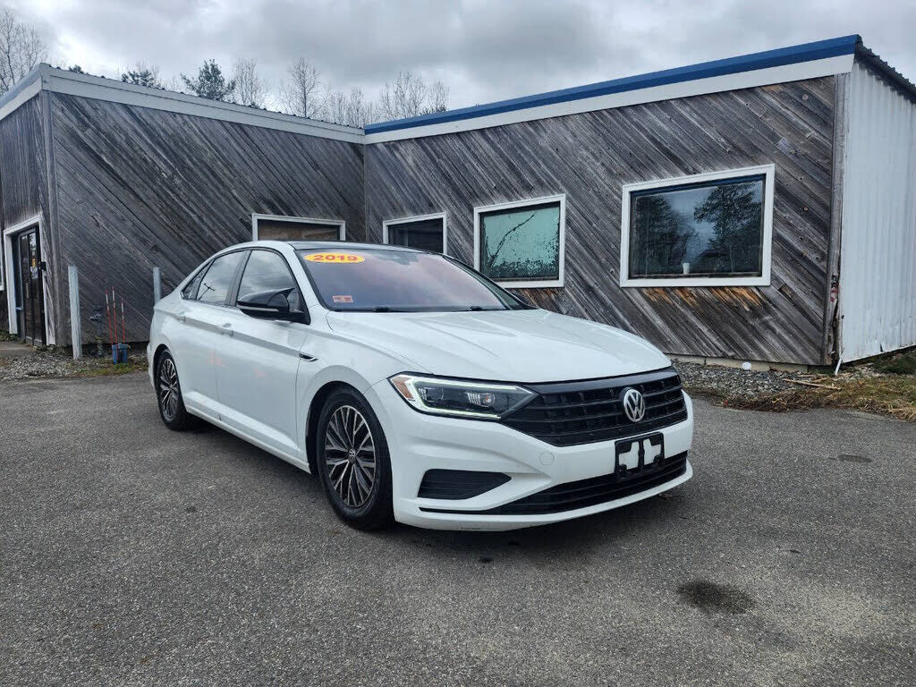 2019 VOLKSWAGEN Jetta