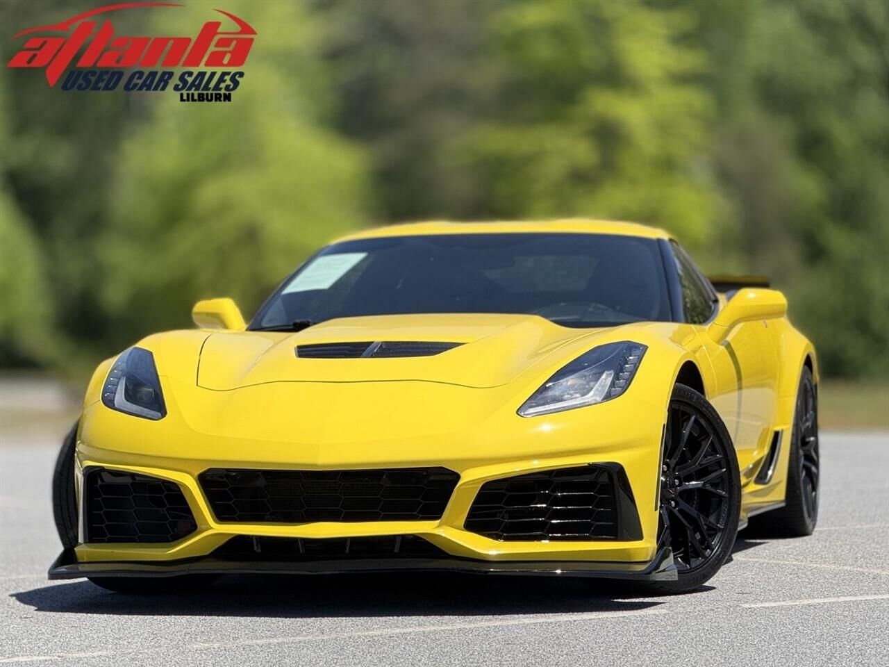 2017 CHEVROLET Corvette