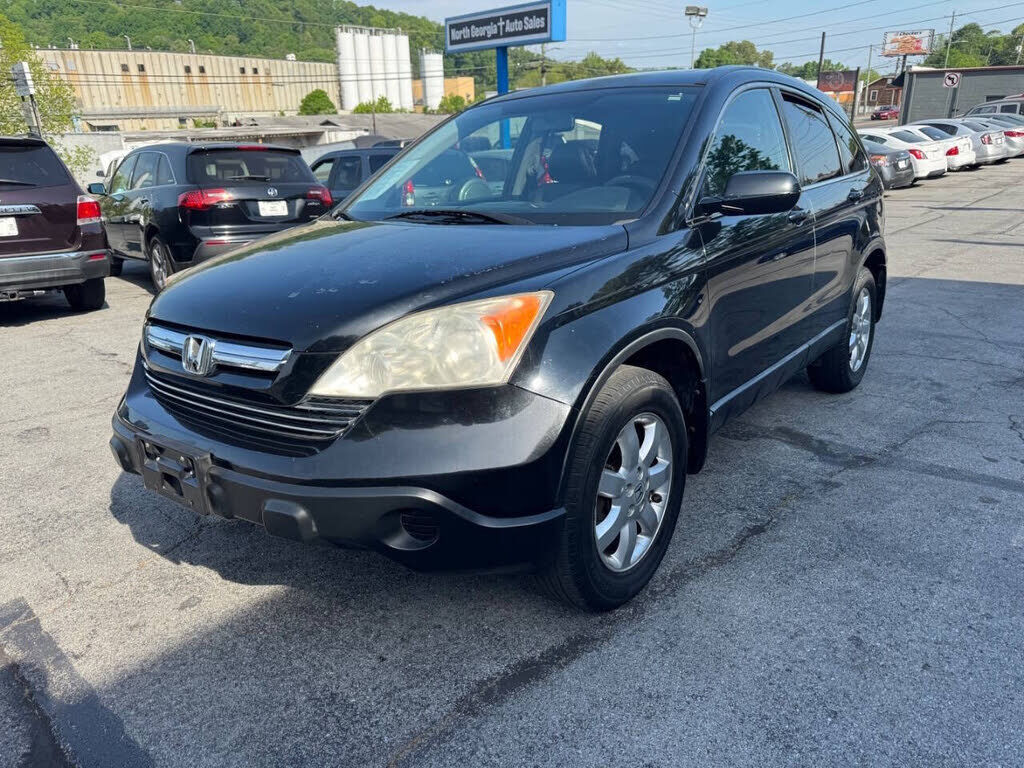 2009 HONDA CR-V