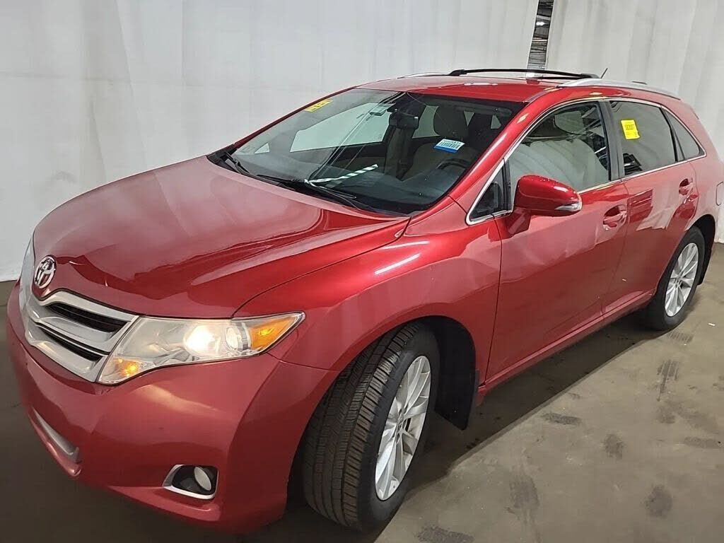 2015 TOYOTA Venza