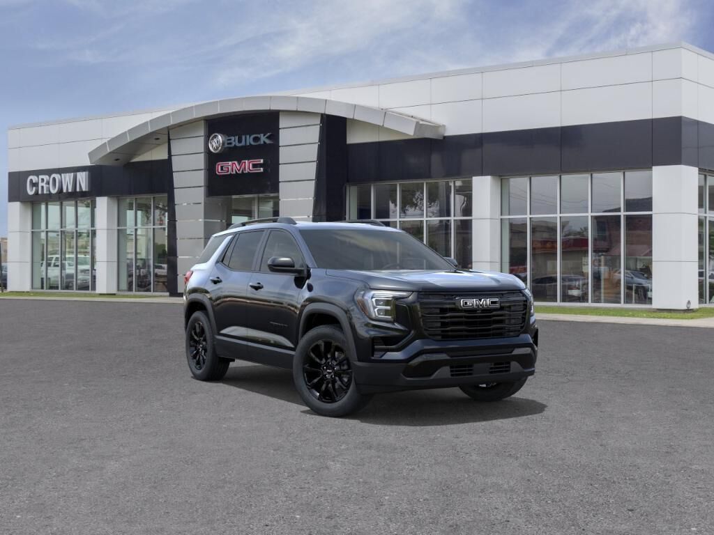 2026 GMC Terrain