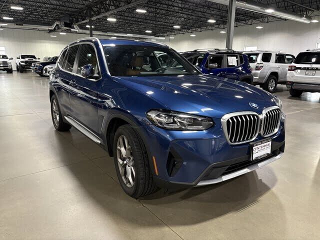 2024 BMW X3