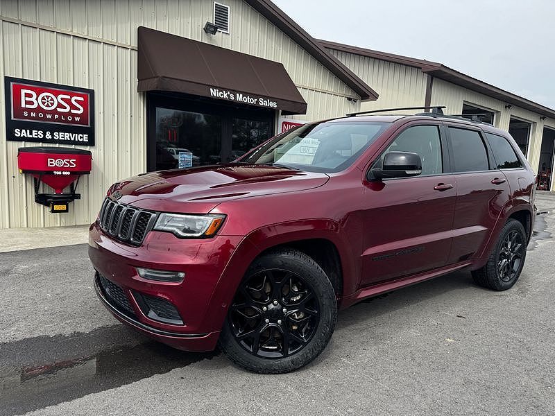 2021 JEEP Grand Cherokee