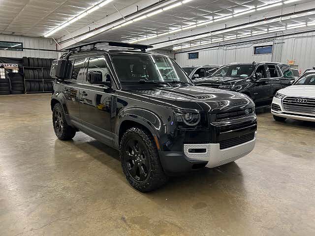 2021 LAND ROVER Defender