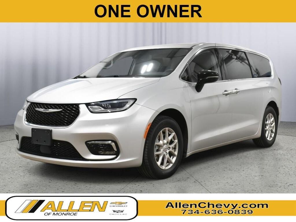 2024 CHRYSLER Pacifica