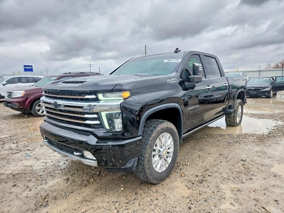 2022 CHEVROLET Silverado