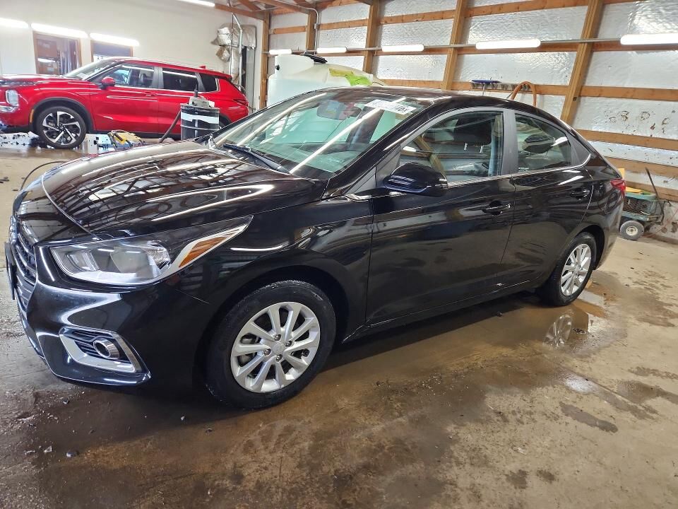 2022 HYUNDAI Accent