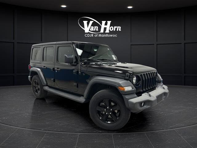 2022 JEEP Wrangler