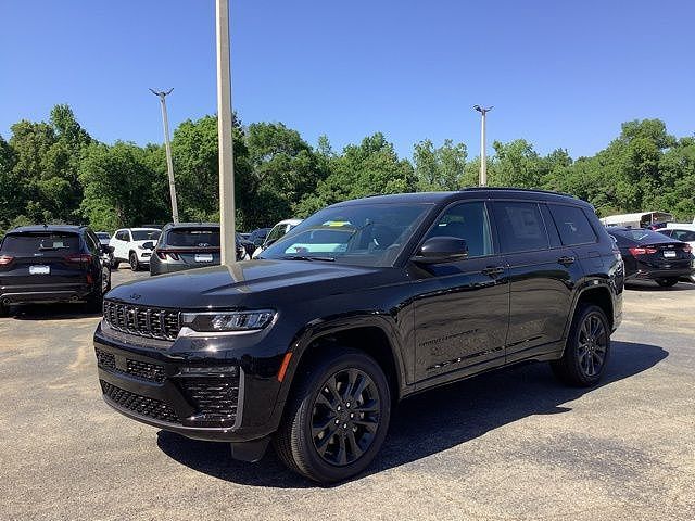 2026 JEEP Grand Cherokee L