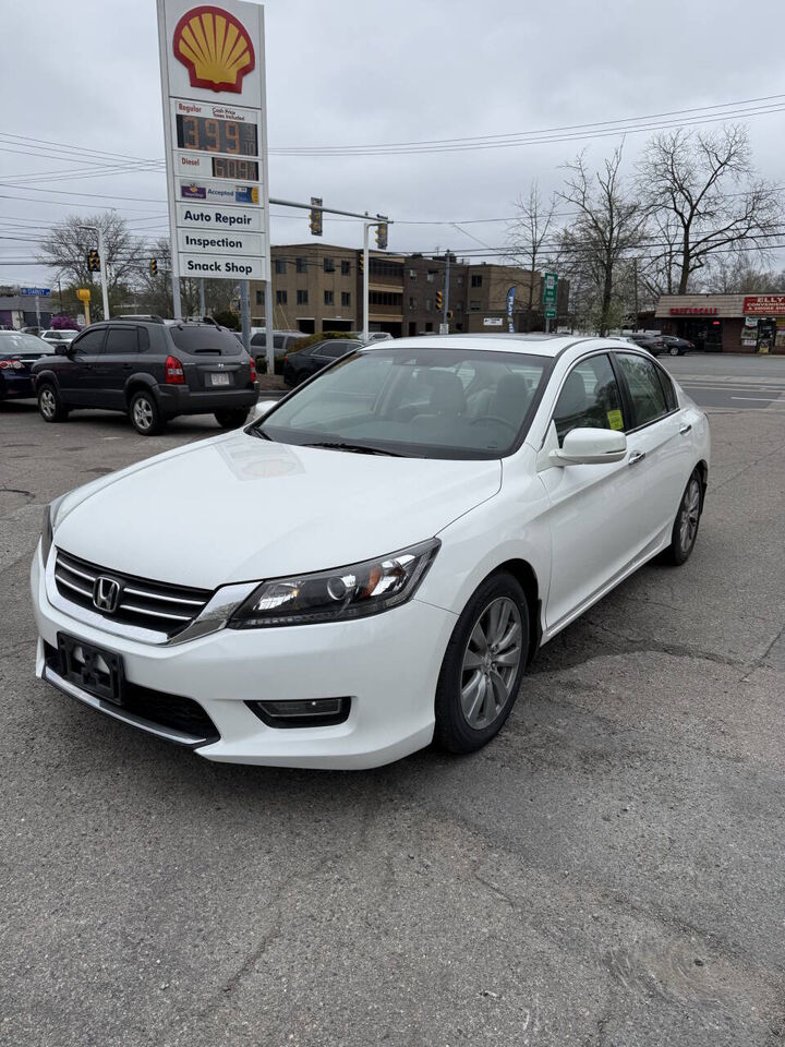 2013 HONDA Accord