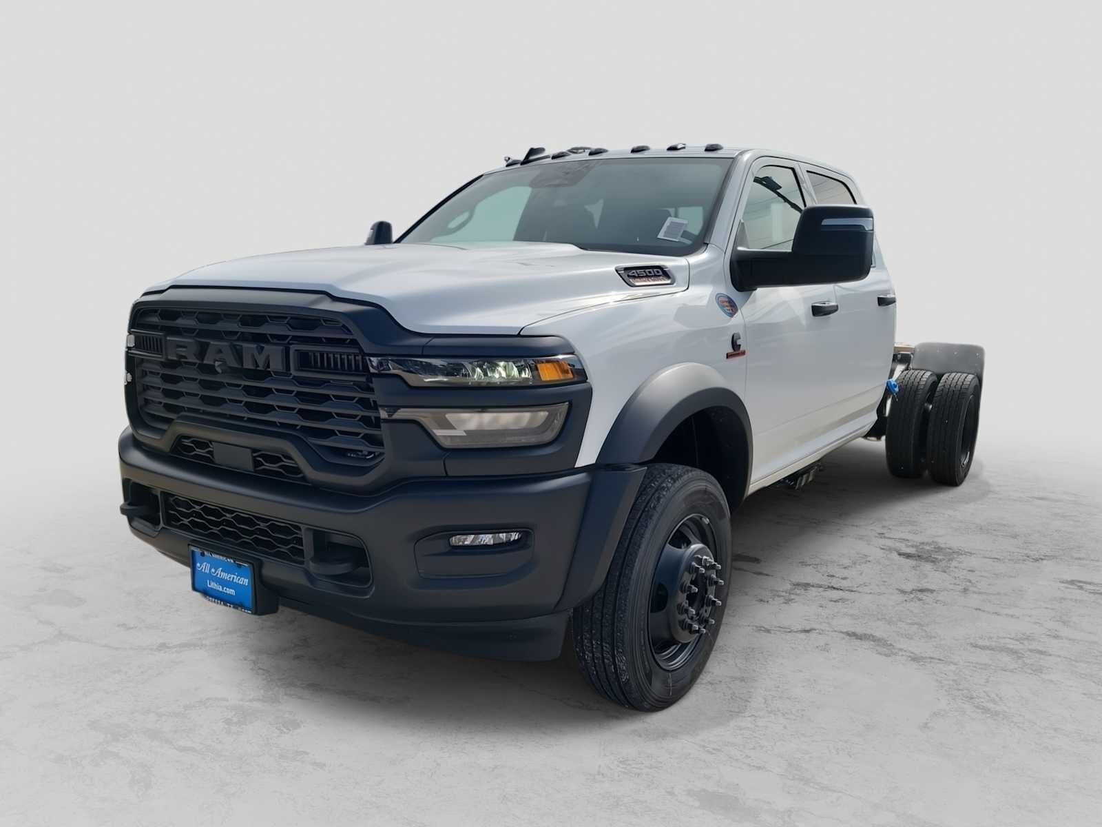 2026 RAM 4500