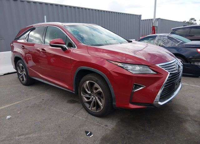 2018 LEXUS RX