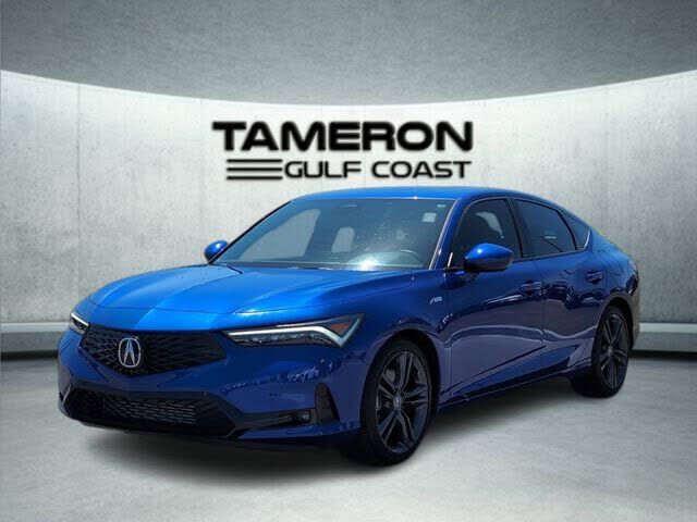 2025 ACURA Integra