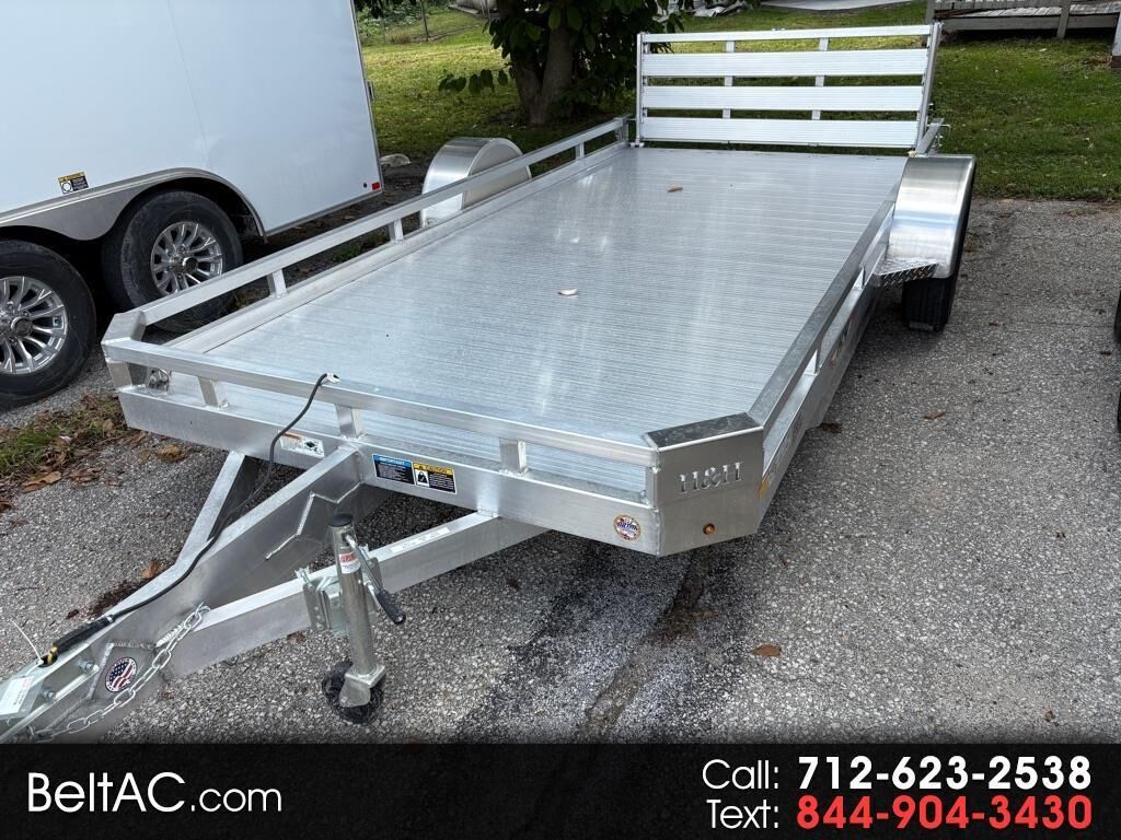 2026 H & H TRAILERS H & H Trailers