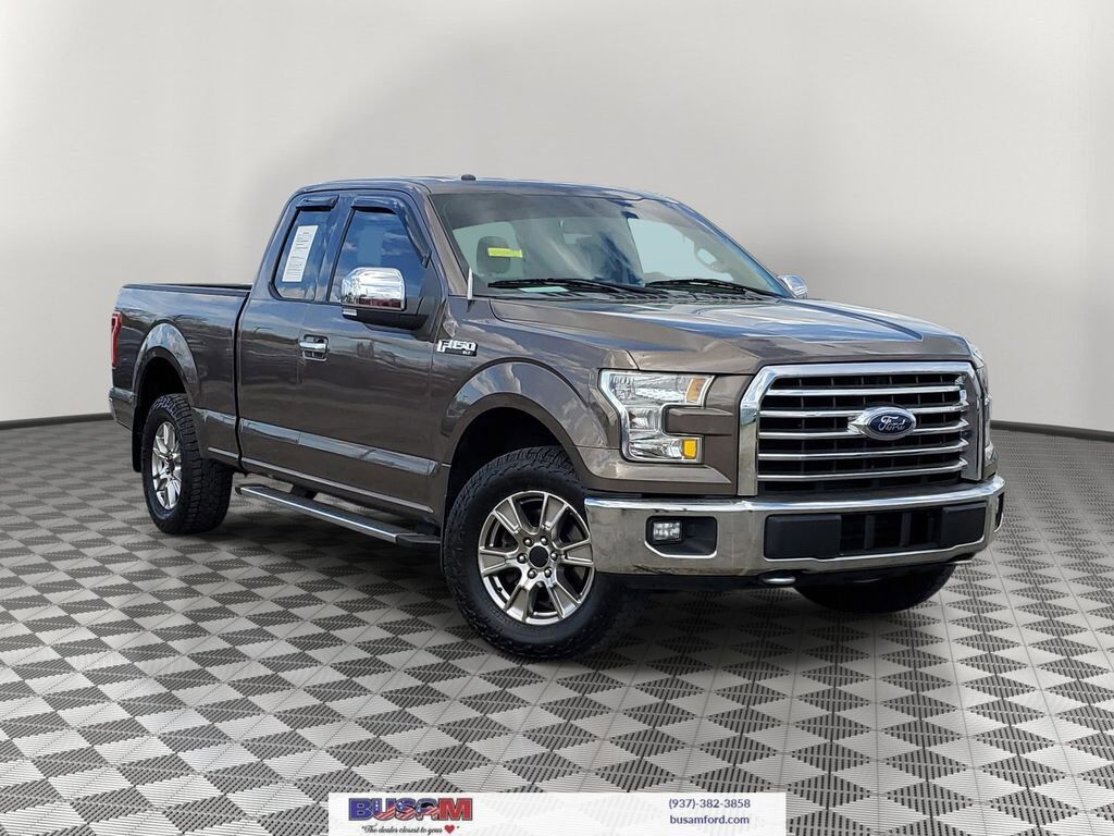 2016 FORD F-150