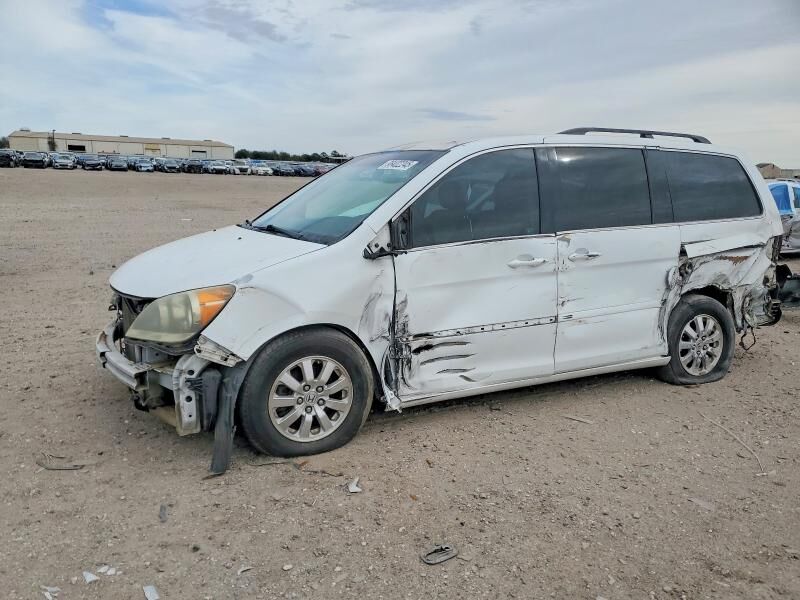 2008 HONDA Odyssey