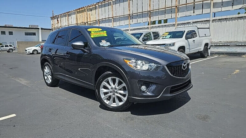 2014 MAZDA CX-5