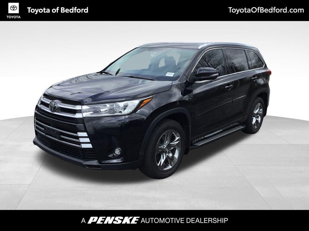 2019 TOYOTA Highlander