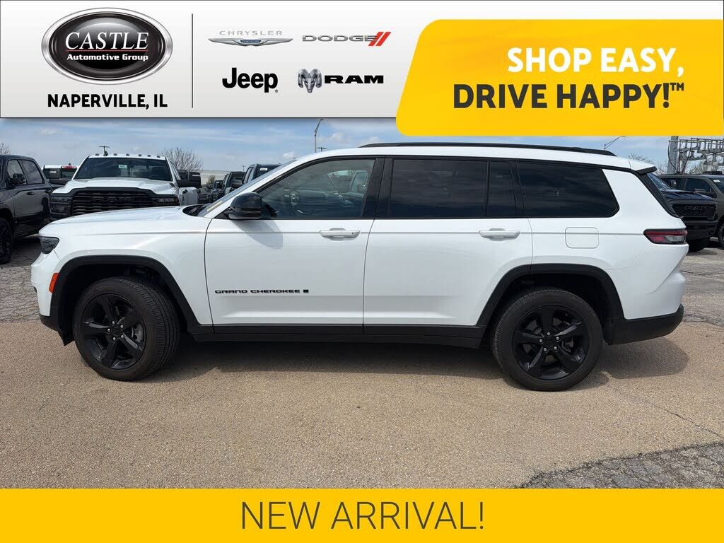 2023 JEEP Grand Cherokee