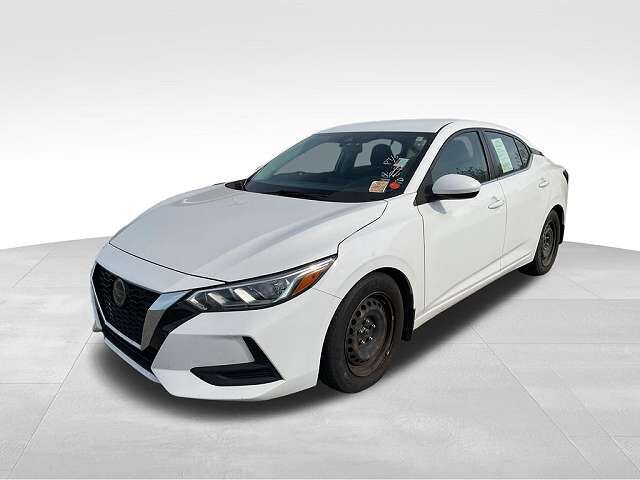 2020 NISSAN Sentra