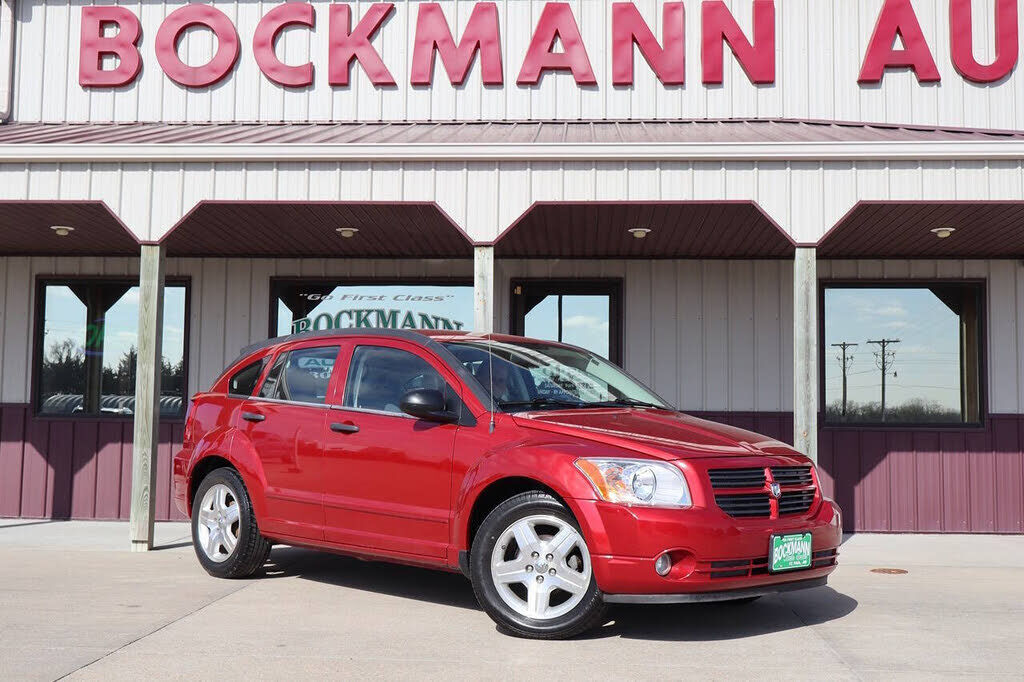 2007 DODGE Caliber