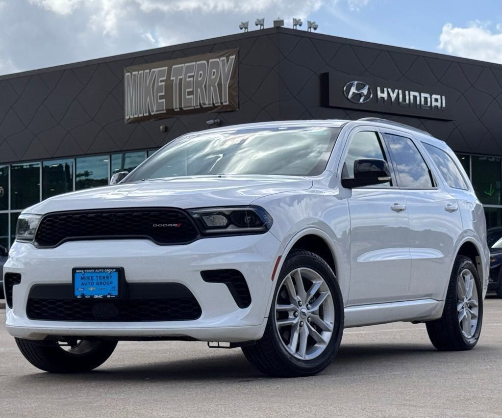 2024 DODGE Durango
