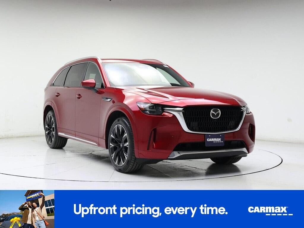 2024 MAZDA CX-90