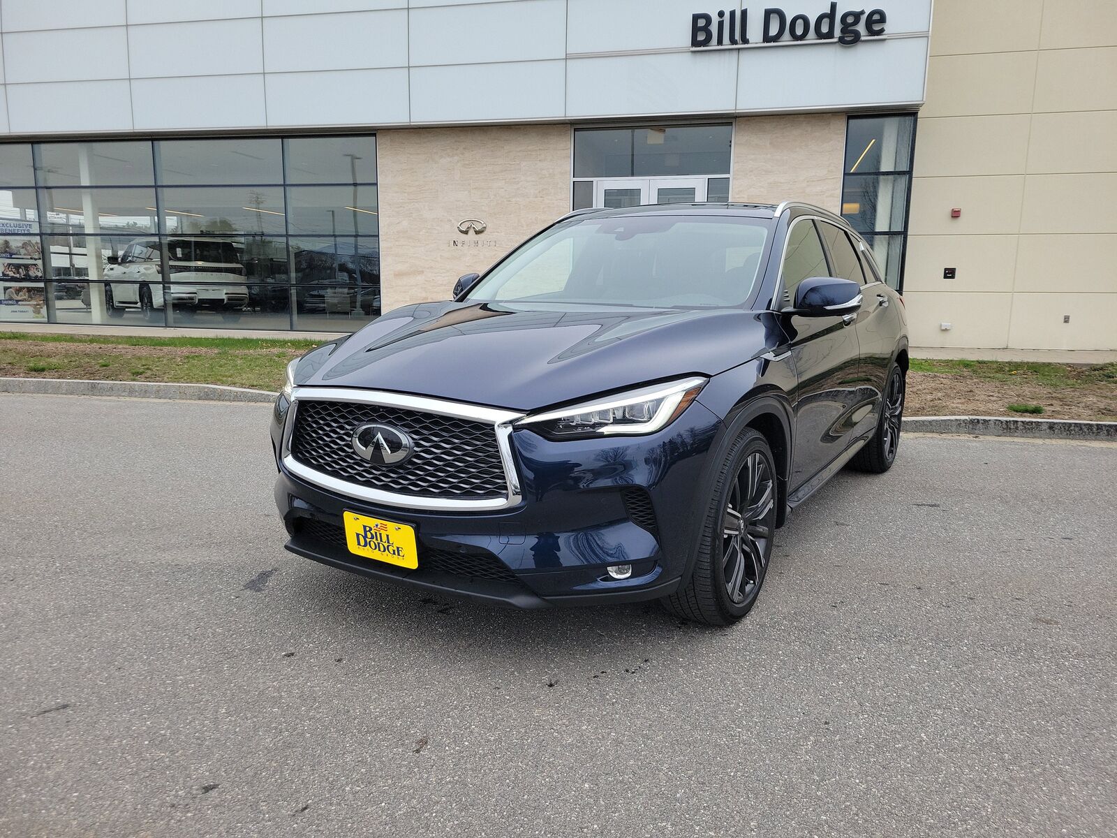 2023 INFINITI QX50