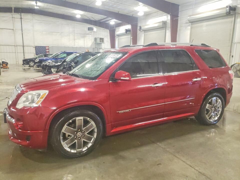 2011 GMC Acadia