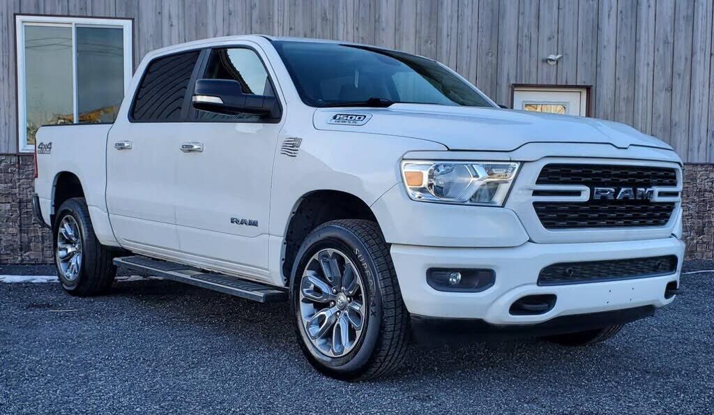 2019 RAM 1500