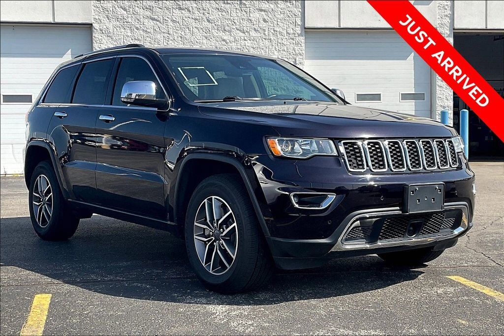 2021 JEEP Grand Cherokee