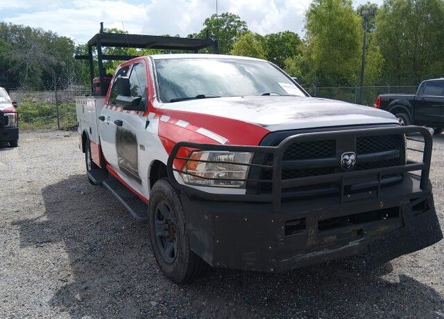 2018 RAM 2500