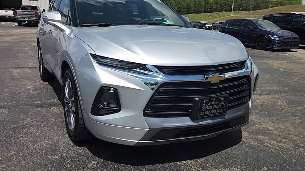2020 CHEVROLET Blazer