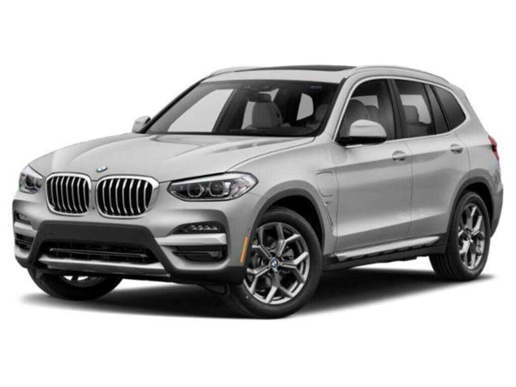 2020 BMW X3