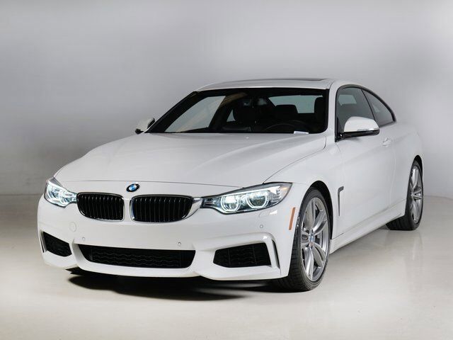 2014 BMW 4 Series