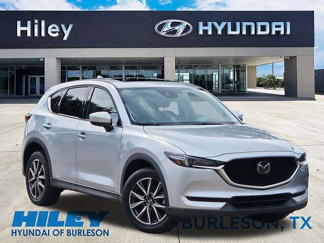 2018 MAZDA CX-5