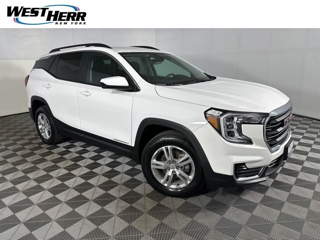 2023 GMC Terrain