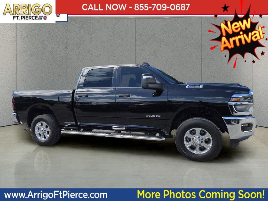 2025 RAM 2500