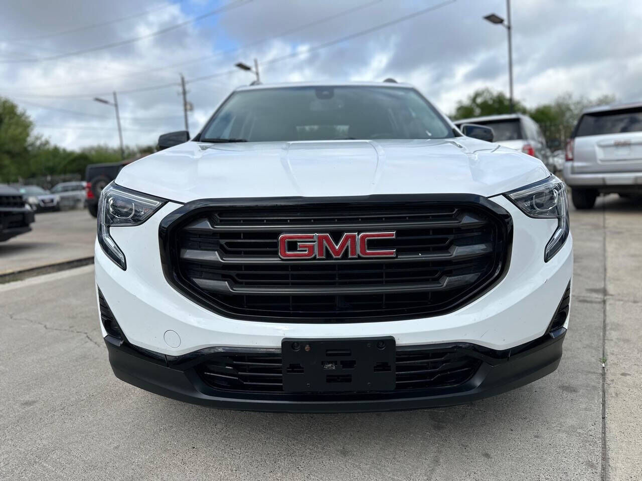 2020 GMC Terrain