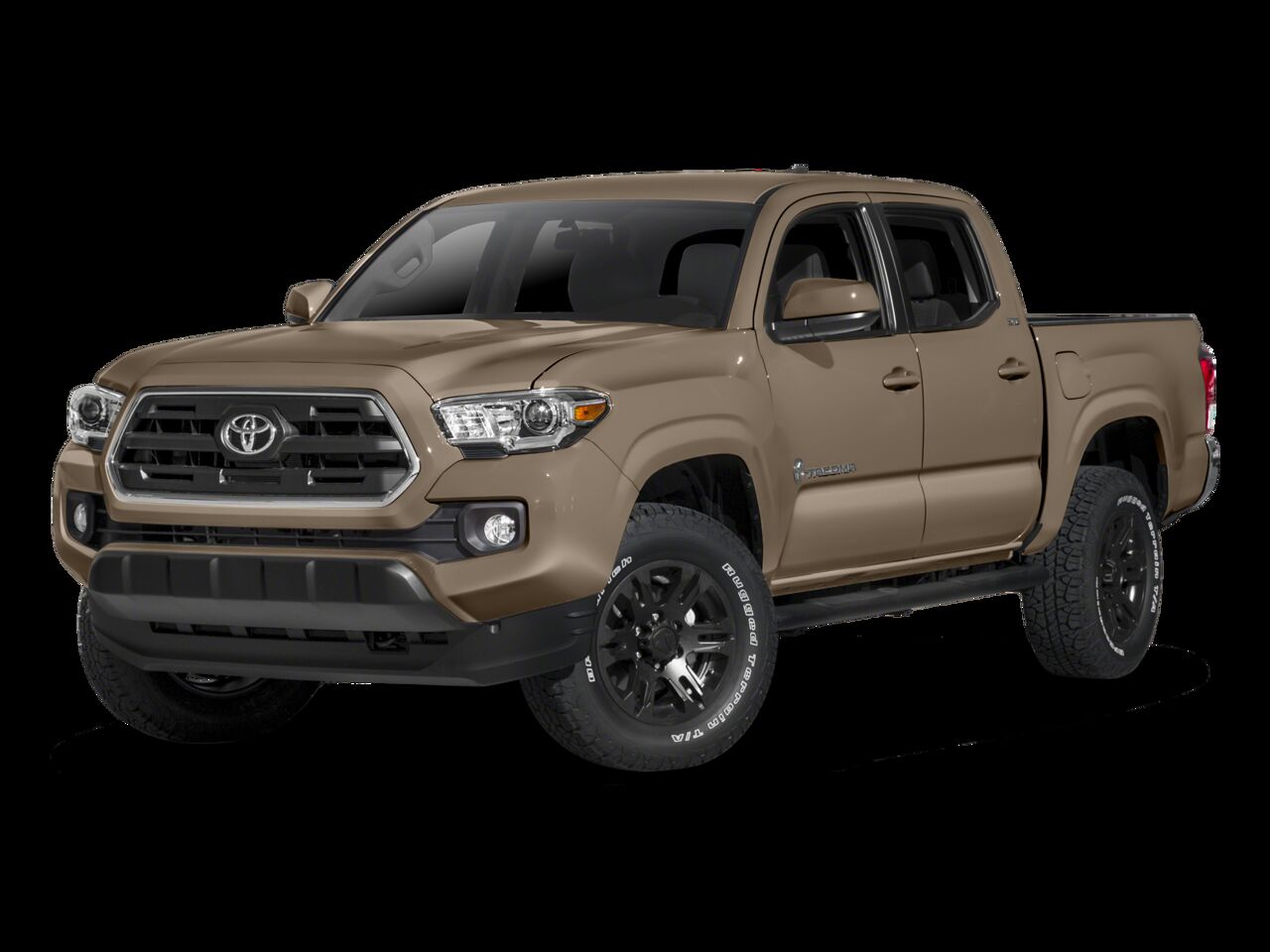 2017 TOYOTA Tacoma