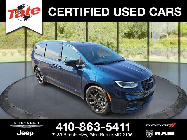 2025 CHRYSLER Pacifica