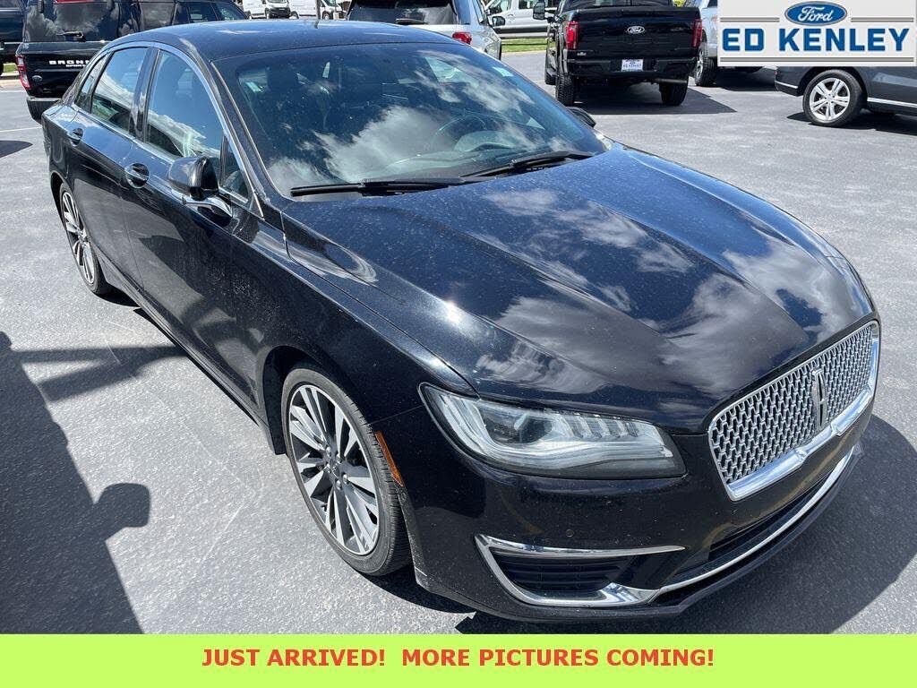 2019 LINCOLN MKZ