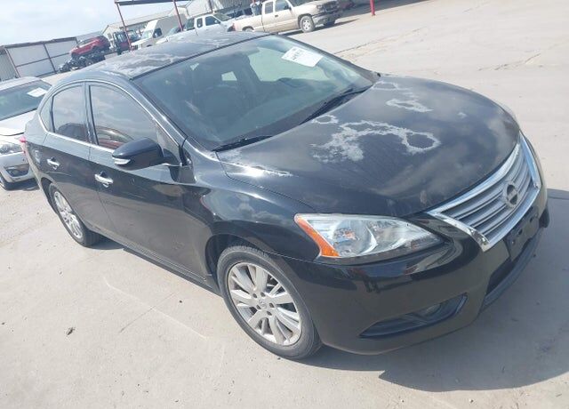 2015 NISSAN Sentra