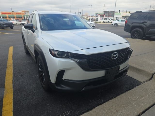2024 MAZDA CX-50